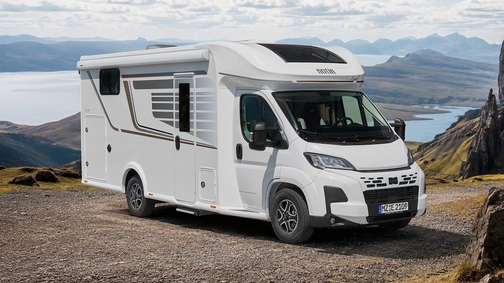 Dieser neue Camper bietet Luxus zum Kampfpreis