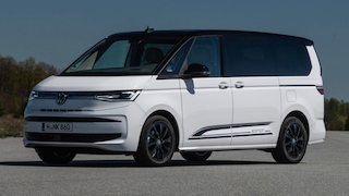 Volkswagen T7 Multivan Life "Edition"