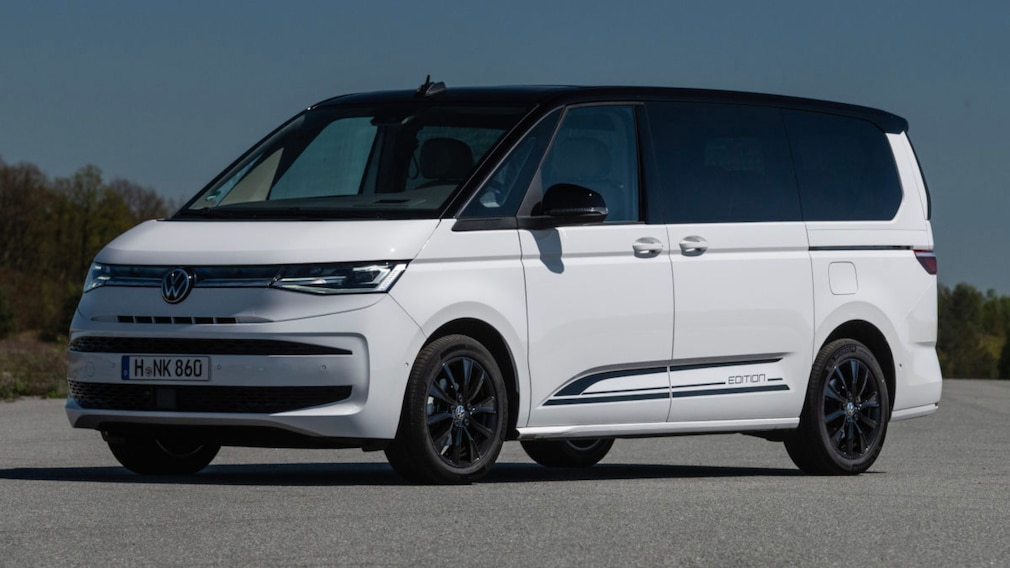 Volkswagen T7 Multivan Life "Edition"