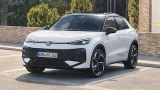 VW T-Roc Hybrid