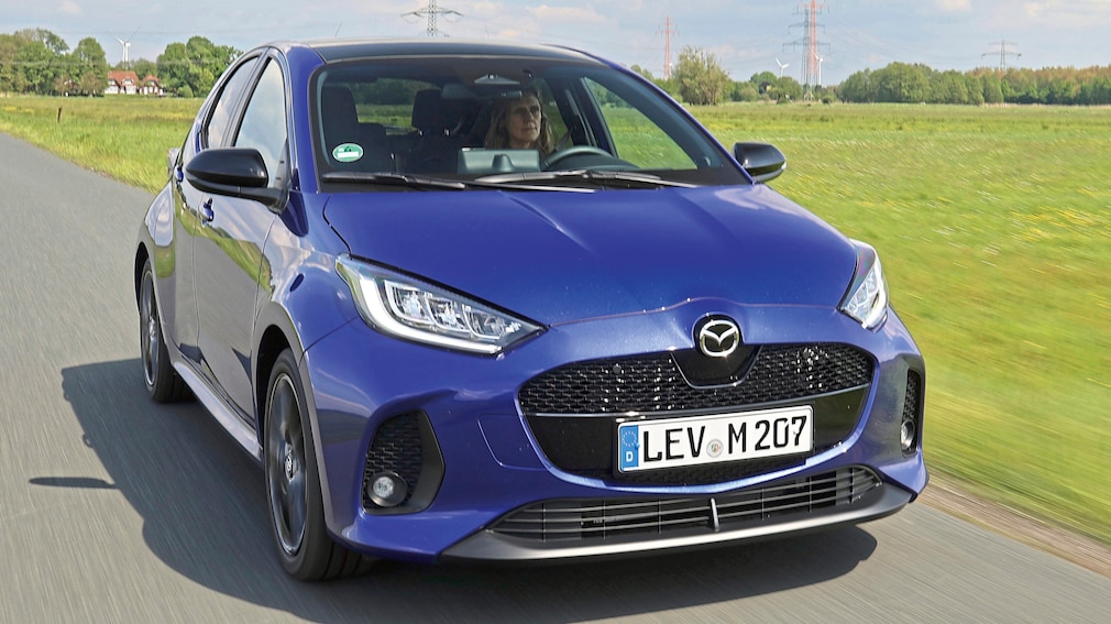 Mazda2 Hybrid