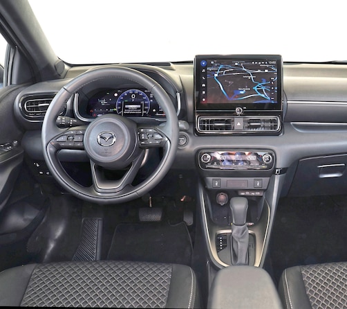 Mazda2 Hybrid