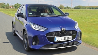 Mazda2 Hybrid