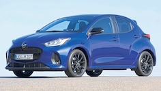 Mazda2 Hybrid