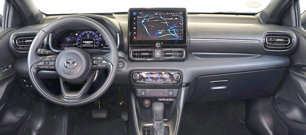 Mazda2 Hybrid