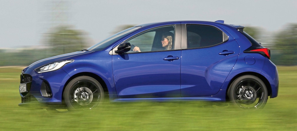Mazda2 Hybrid