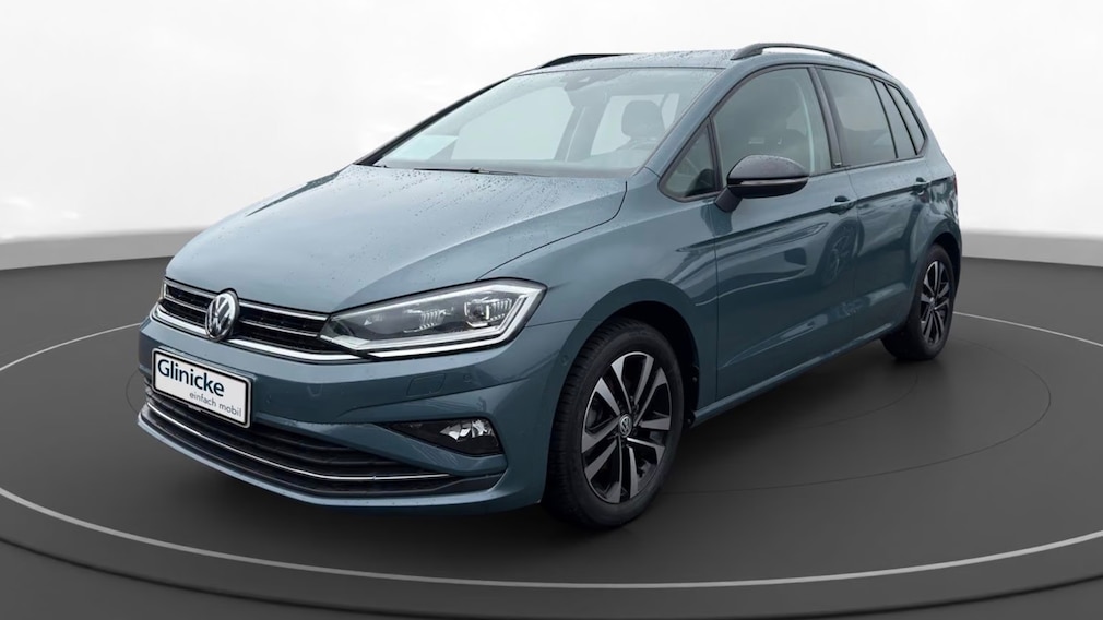 Gebrauchtwagen-Angebot: Volkswagen Golf VII Sportsvan 1.5 TSI