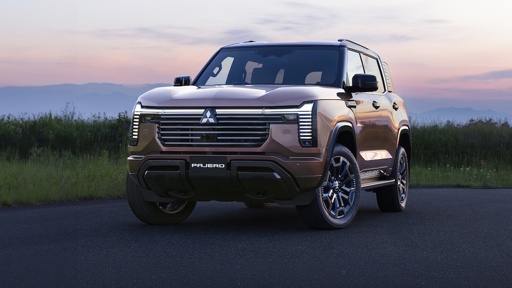 Mitsubishi Pajero