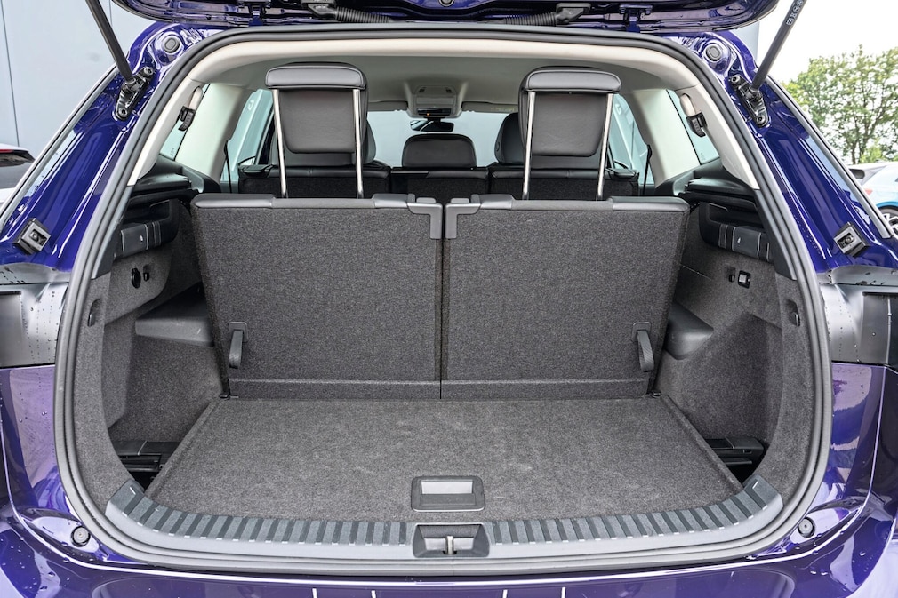 VW Tayron - AUTO BILD-Gebrauchtwagen-Test