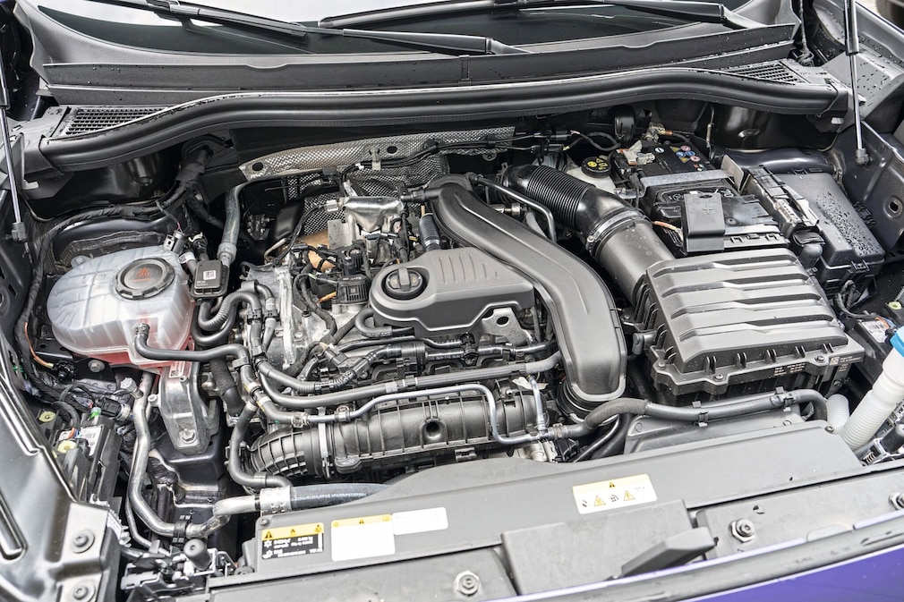 VW Tayron - AUTO BILD-Gebrauchtwagen-Test