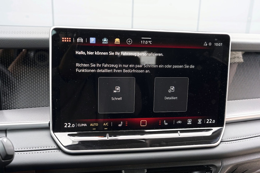 VW Tayron - AUTO BILD-Gebrauchtwagen-Test