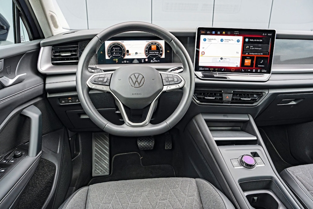 VW Tayron - AUTO BILD-Gebrauchtwagen-Test