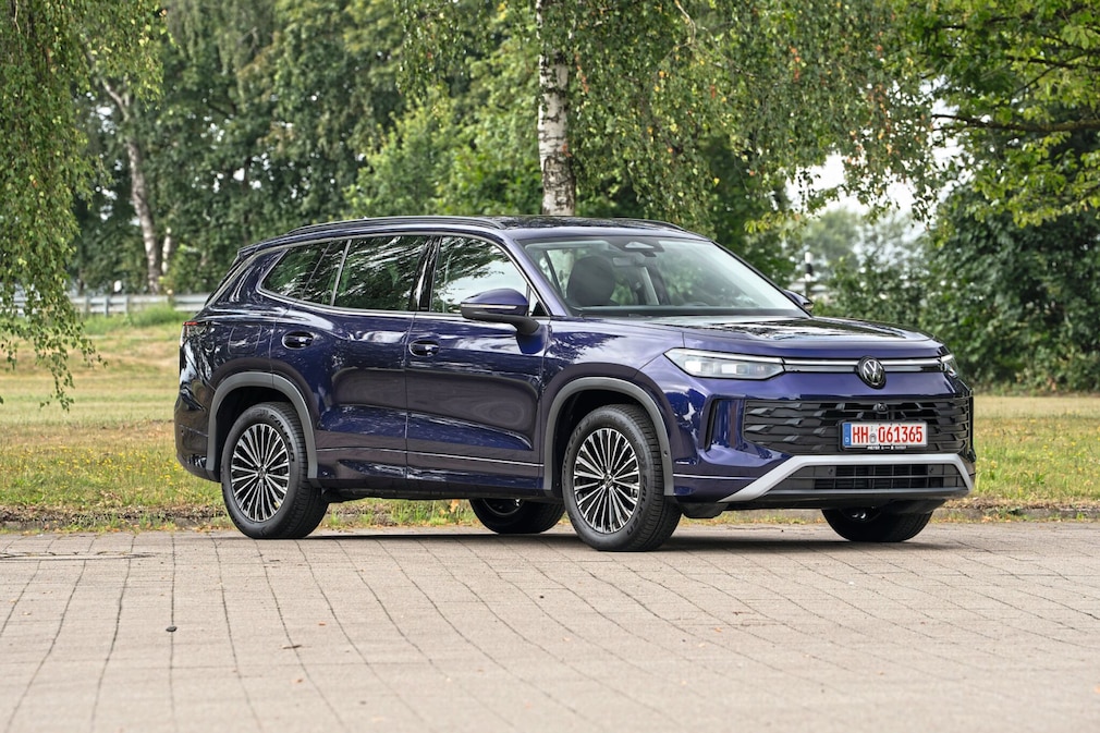 VW Tayron - AUTO BILD-Gebrauchtwagen-Test