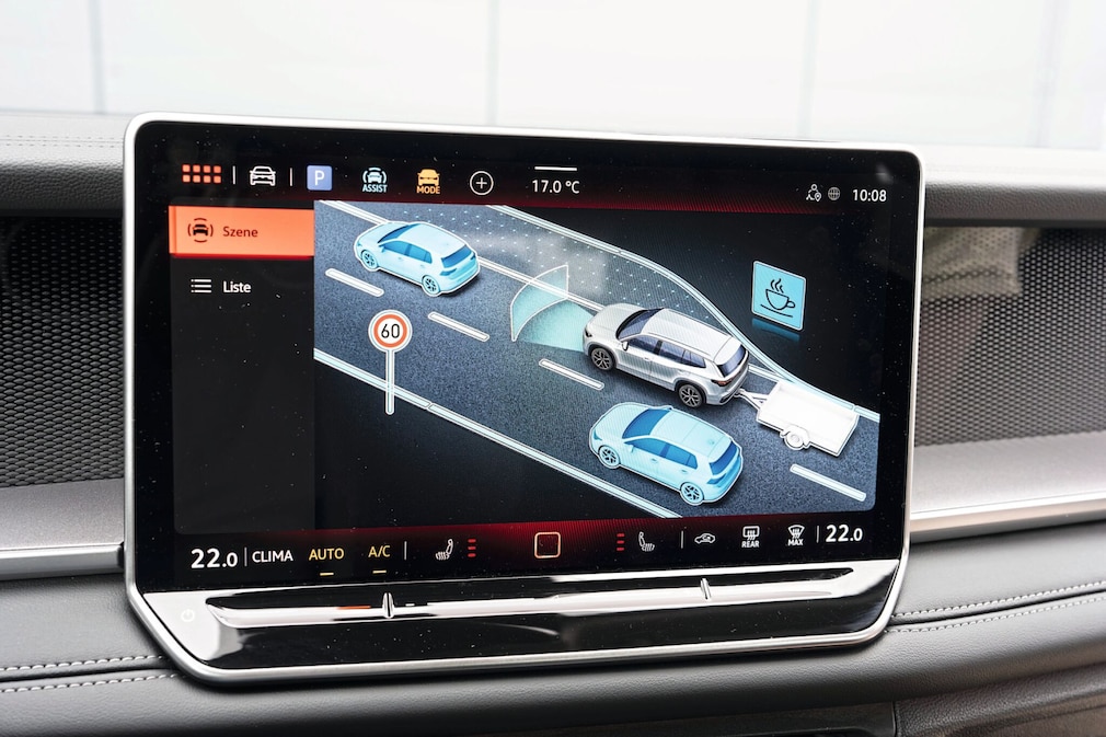 VW Tayron - AUTO BILD-Gebrauchtwagen-Test
