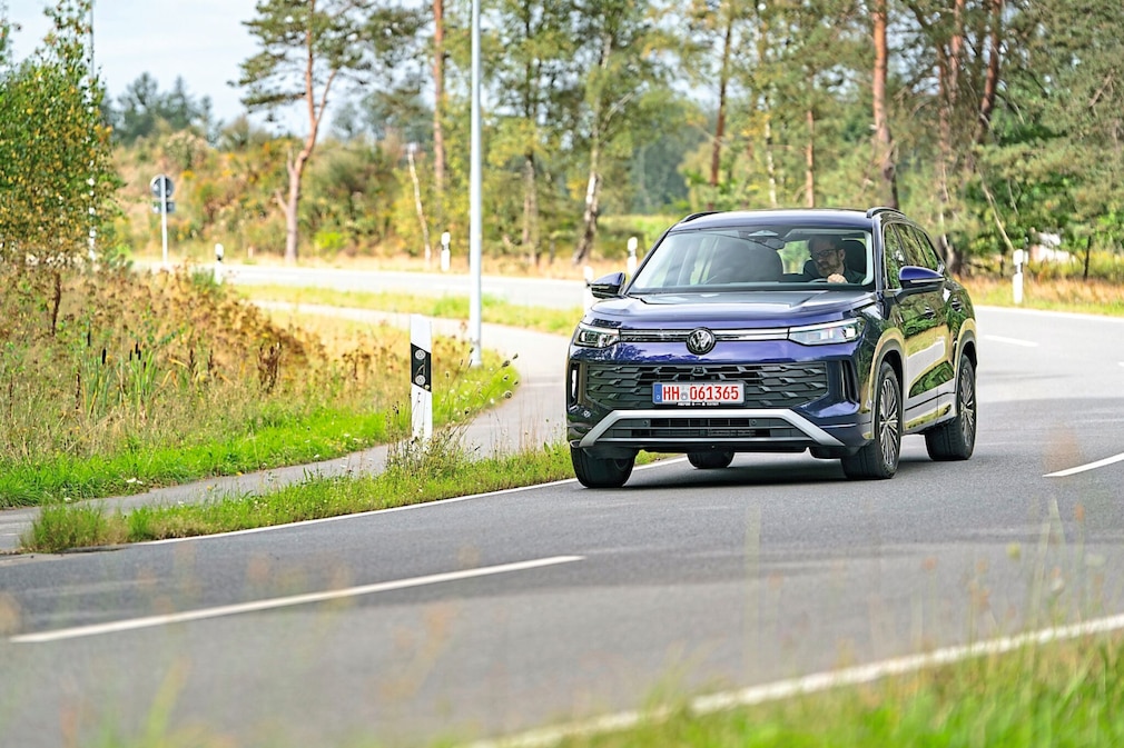 VW Tayron - AUTO BILD-Gebrauchtwagen-Test