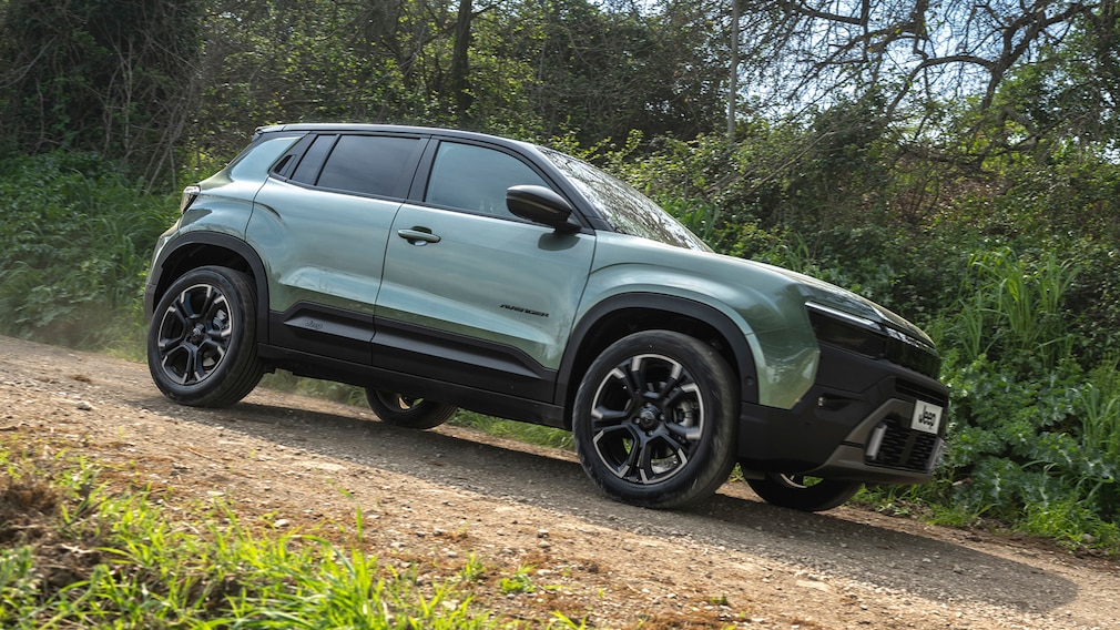 Dieser 156-PS-SUV kostet im Leasing nur 159 Euro