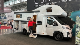 Urlaub mit Kindern / Caravan Salon Düsseldorf