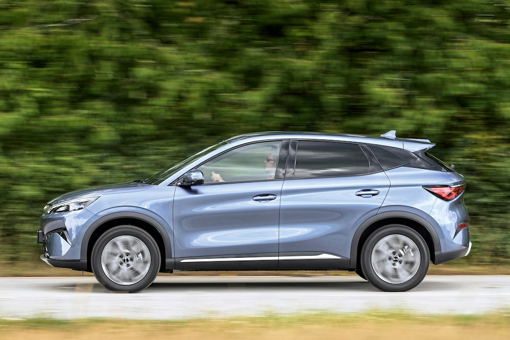 BYD Atto 3 Evo