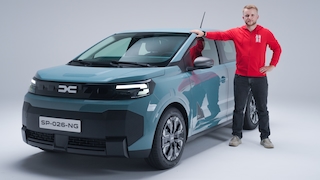 Neuer Dacia Spring soll unter 18.000 Euro starten
