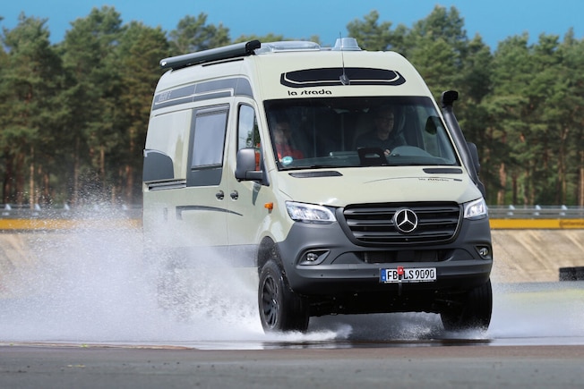 La Strada Regent E