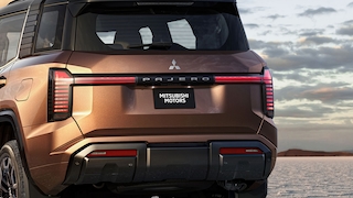 Warum der Mitsubishi Pajero nicht überall Pajero heißen darf