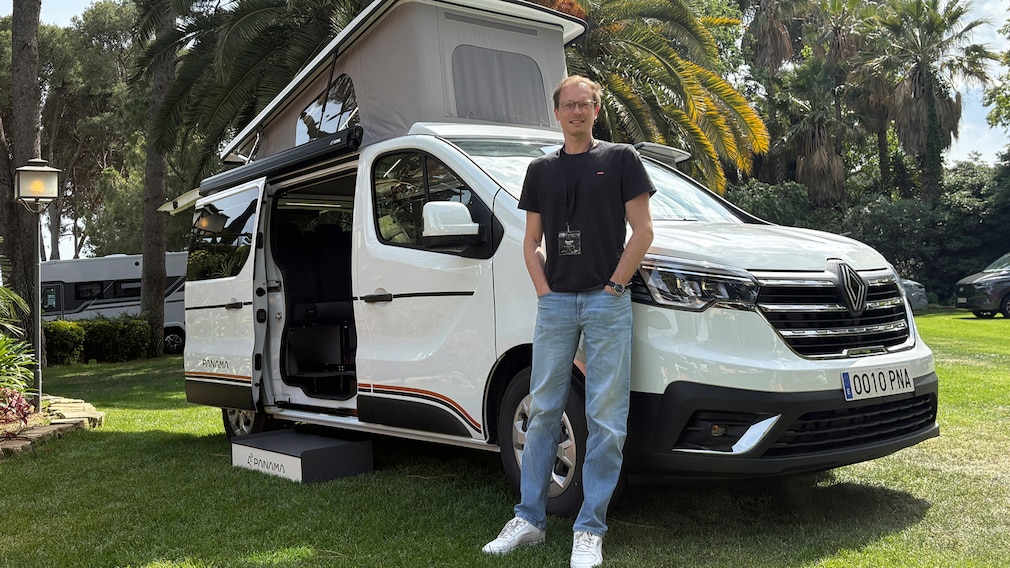 Panama R10: Dieser Camper kommt ohne Extras-Liste