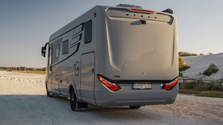 Hymer baut sein Mercedes-Angebot aus