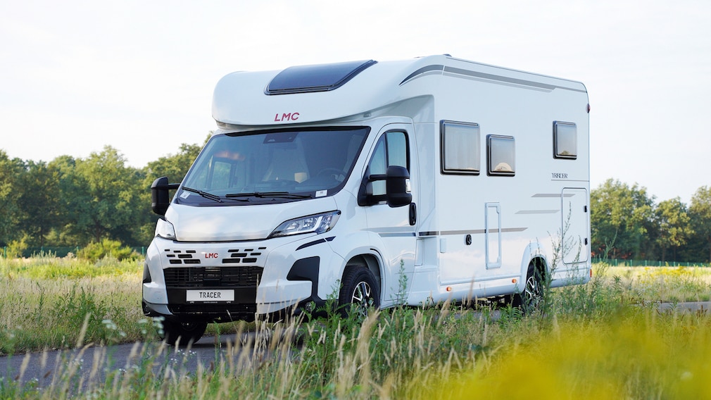 So viel mehr Komfort steckt im neuen LMC Tracer