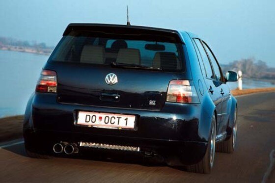 Oberscheider VW Golf 1.8T