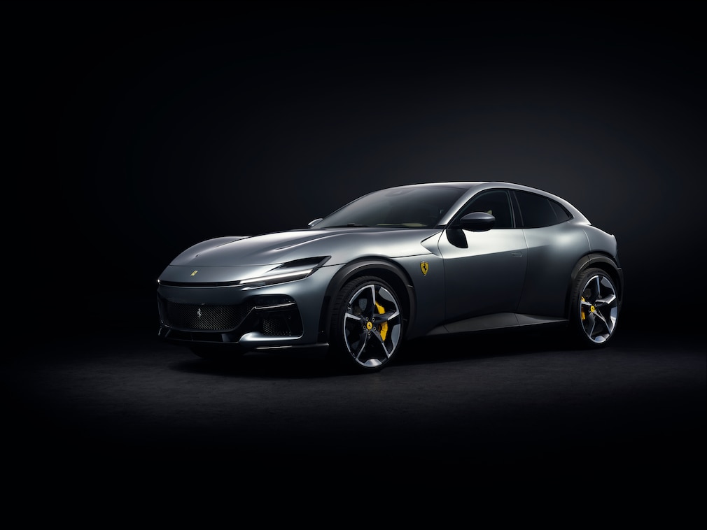Ferrari Purosangue