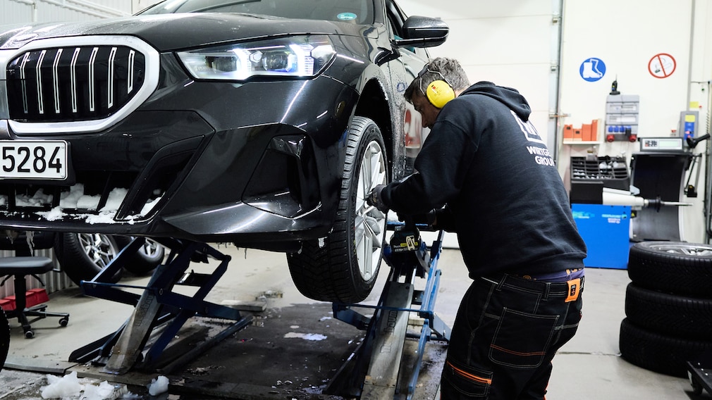 Reifenwechsel: So sparen Autofahrer jetzt 50 Euro