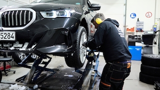 Reifenwechsel: So sparen Autofahrer jetzt 50 Euro