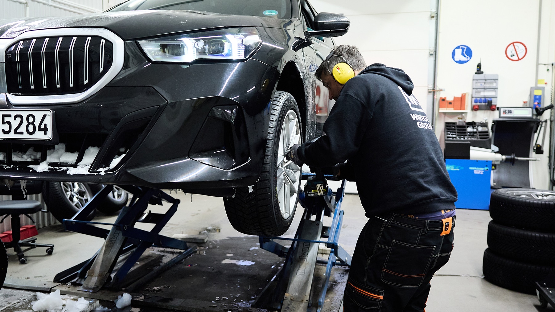 Reifenwechsel: So sparen Autofahrer jetzt 50 Euro