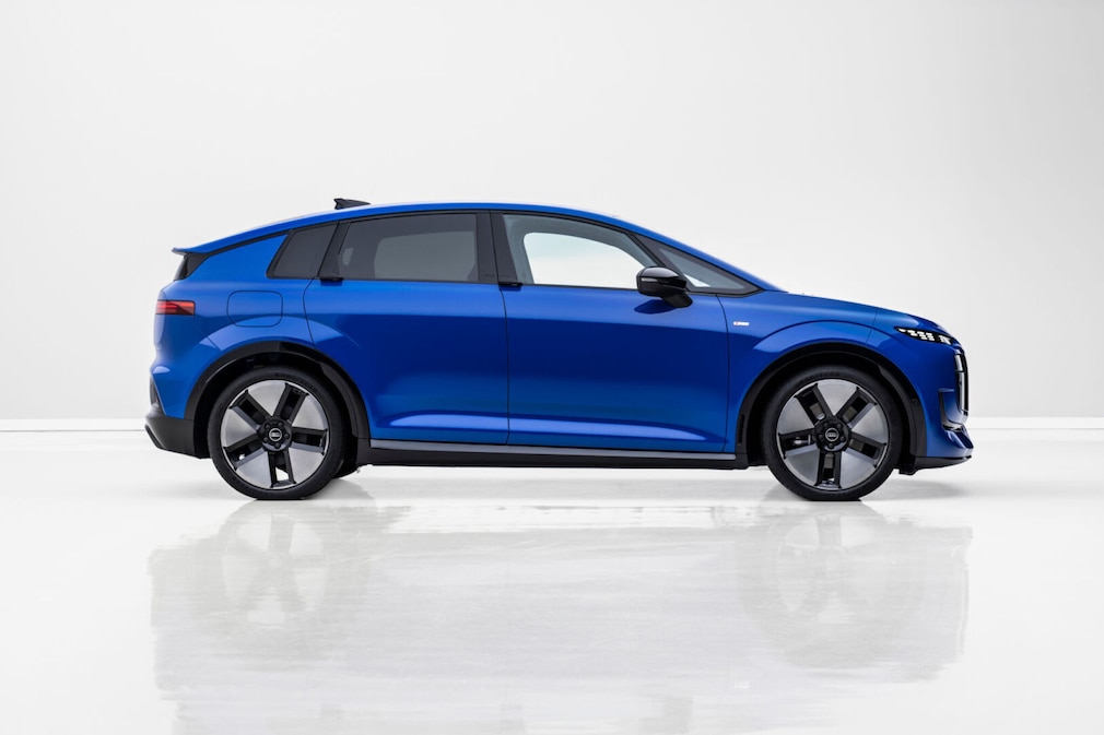 Audi A2 e-tron !! SPERRFRIST 07.09.2026, 11:00 Uhr !!