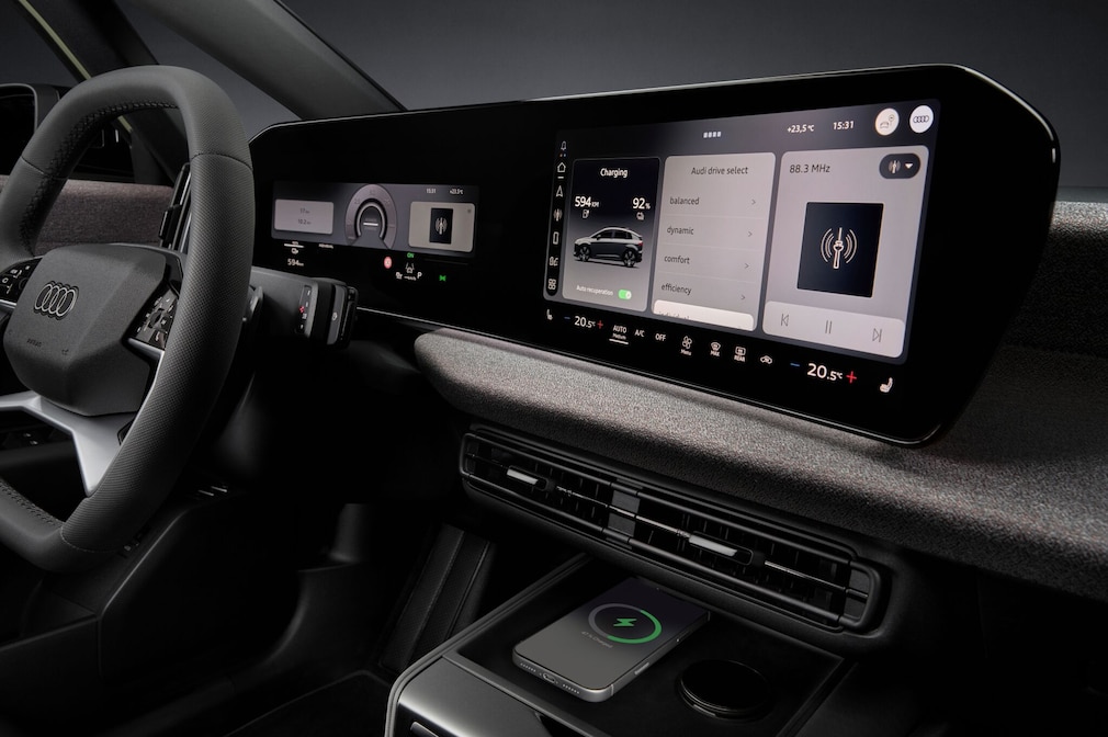 Audi A2 e-tron !! SPERRFRIST 07.09.2026, 11:00 Uhr !!