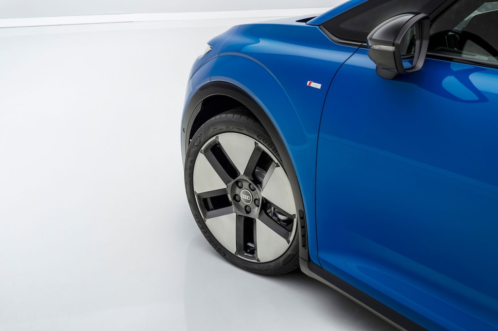 Audi A2 e-tron !! SPERRFRIST 07.09.2026, 11:00 Uhr !!