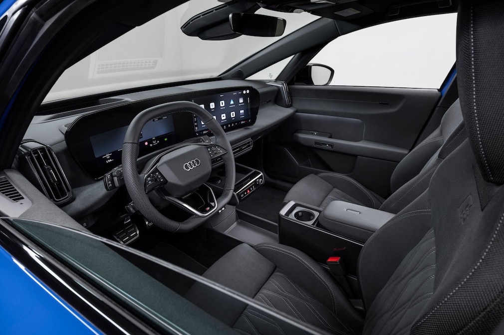 Audi A2 e-tron !! SPERRFRIST 07.09.2026, 11:00 Uhr !!