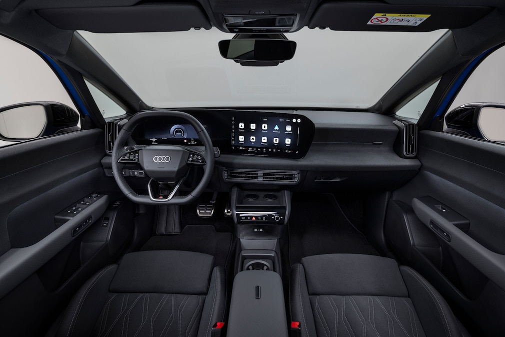 Audi A2 e-tron !! SPERRFRIST 07.09.2026, 11:00 Uhr !!