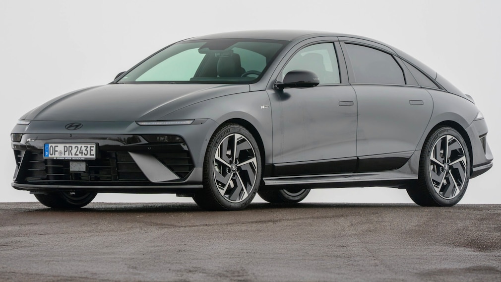 Hyundai Ioniq 6