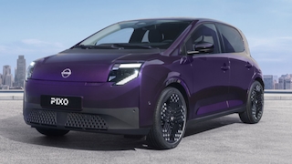 Nissan Pixo