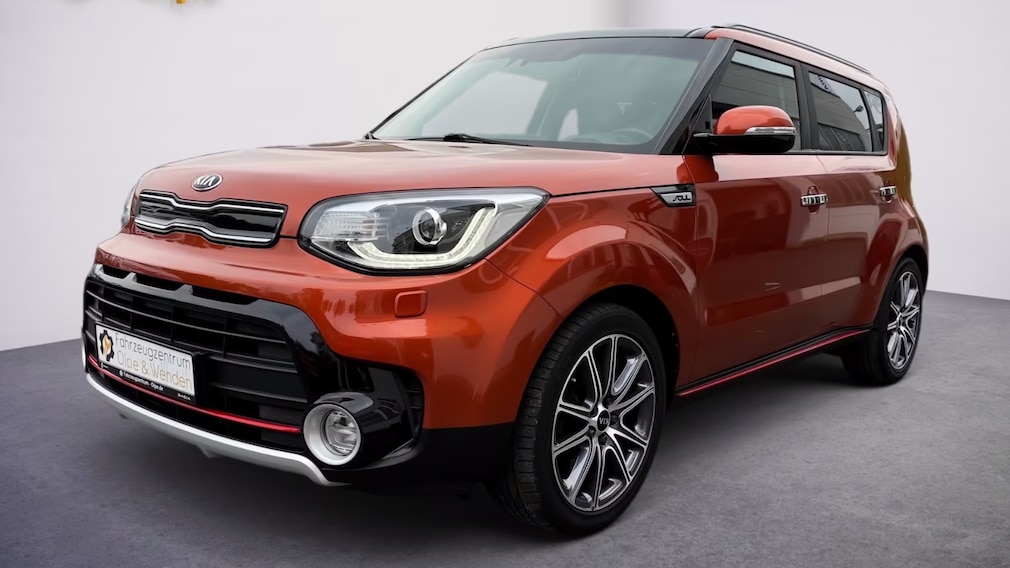 Kia Soul Turbo
