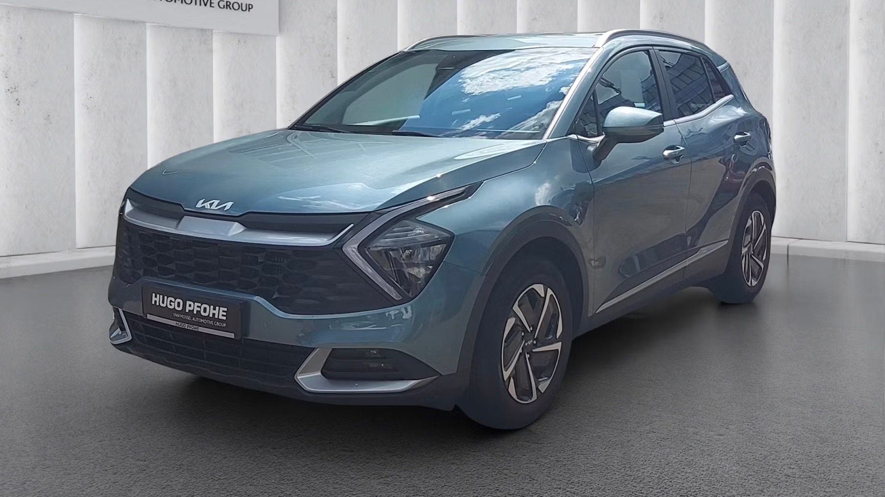 Diesel oder Benziner? Zwei gebrauchte Kia Sportage um 25.000 Euro
