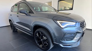 Seat Ateca FR Black Edition