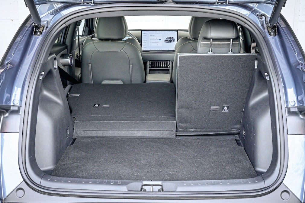 BYD Atto 3 Evo