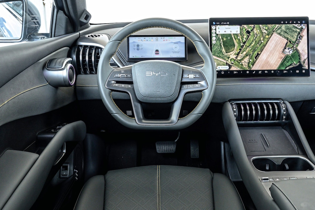 BYD Atto 3 Evo