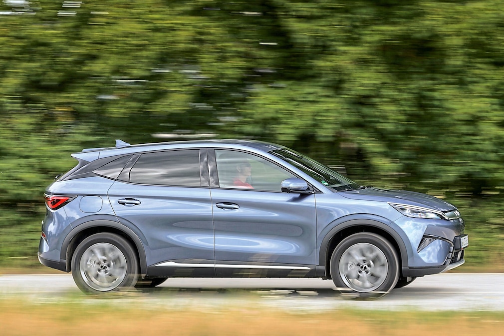 BYD Atto 3 Evo
