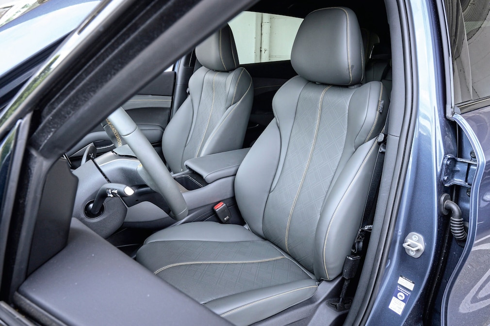 BYD Atto 3 Evo