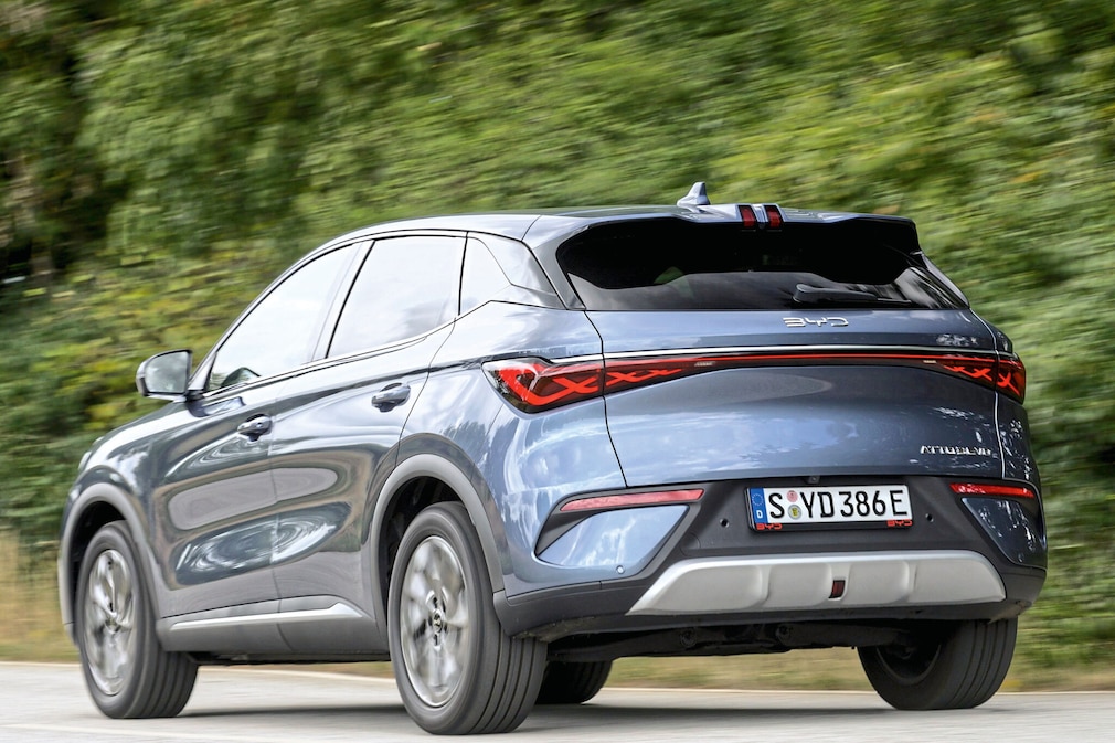 BYD Atto 3 Evo