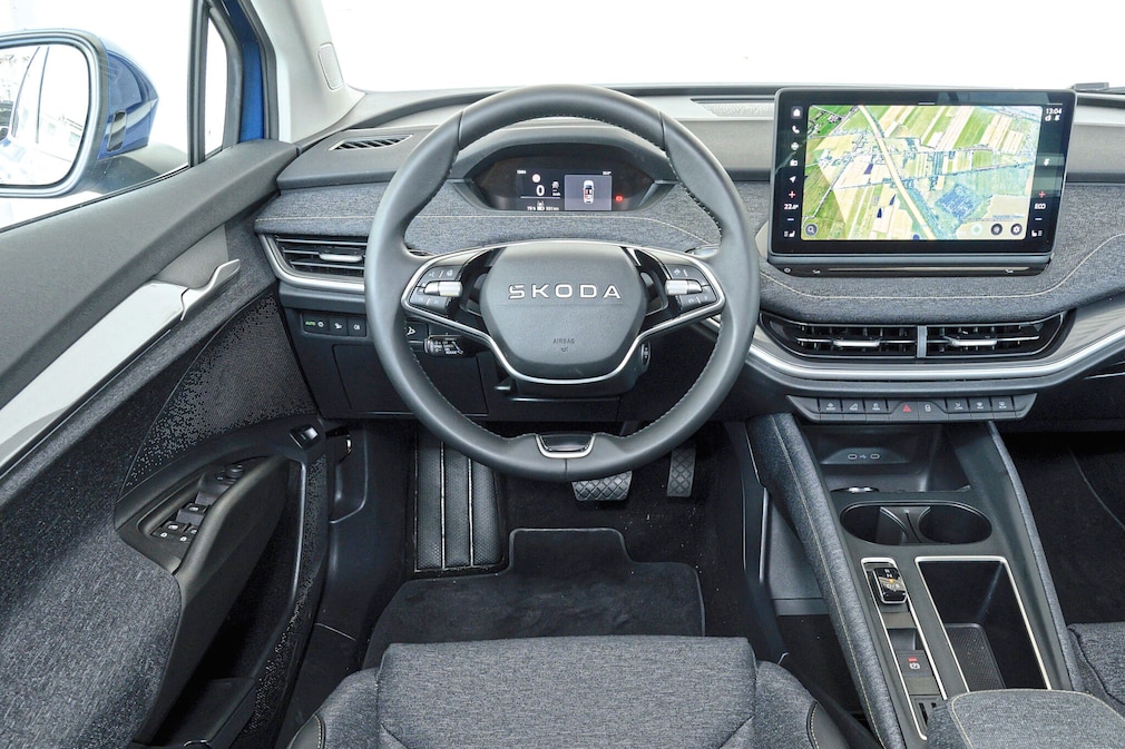 Skoda Elroq 85