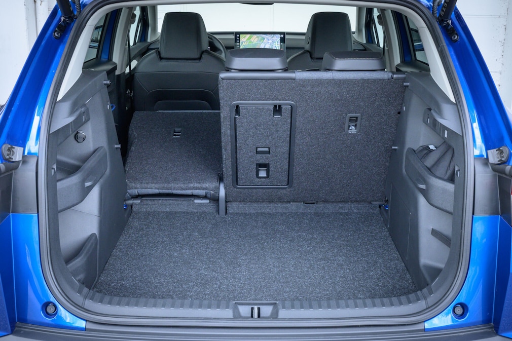 Skoda Elroq 85